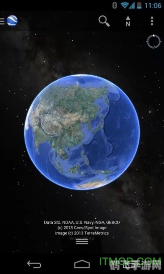 googleearth专业版,谷歌地球专业版，探索地球的全新方式