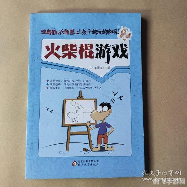 火柴棍游戏,智者的非电子冒险