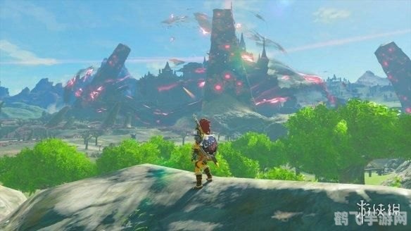 塞尔达传说，荒野之息探险攻略，踏遍海拉鲁大陆的每一个角落