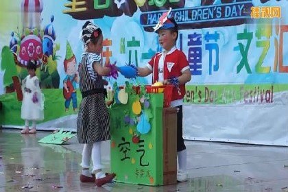 浙江少儿频道回放精彩游戏环节重温,玩转童年乐趣!