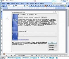 office2003 绿色版,Office 2003 绿色版，办公与游戏的双赢选择