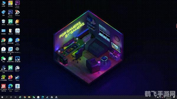 电脑动态屏保专家打造炫酷屏保,提升游戏体验!