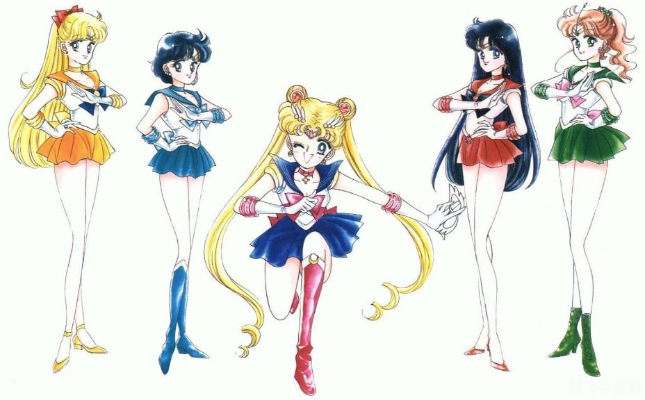 美少女战士唯美换装,美少女战士唯美换装游戏攻略与资讯