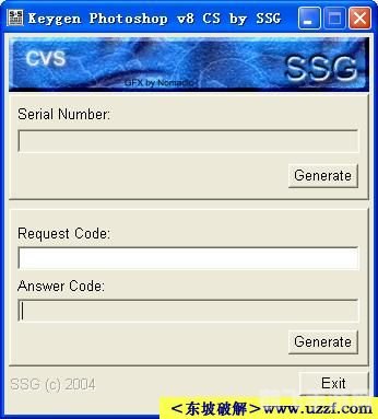 photoshop cs2 注册机,Photoshop CS2注册机,解锁创意之门的利器