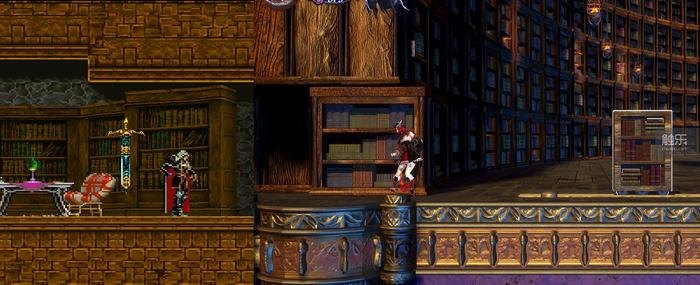 御书房中的游戏世界,自由探索与冒险