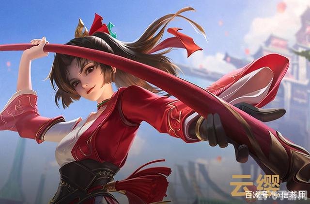 云缨巡街被欺负,王者荣耀云缨英雄攻略,如何应对巡街被欺负的困境