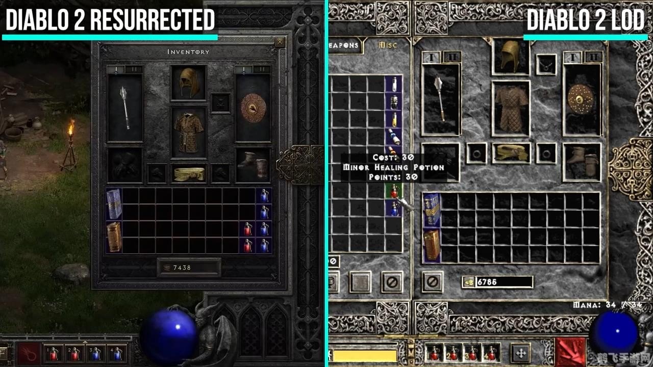 暗黑2花屏,暗黑破坏神2手游花屏问题解决方案及玩法攻略