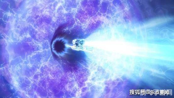 超光速物质的作用