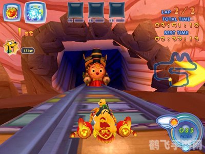 迪士尼魔幻飞板,迪士尼魔幻飞板，探索飞行竞速的奇幻世界