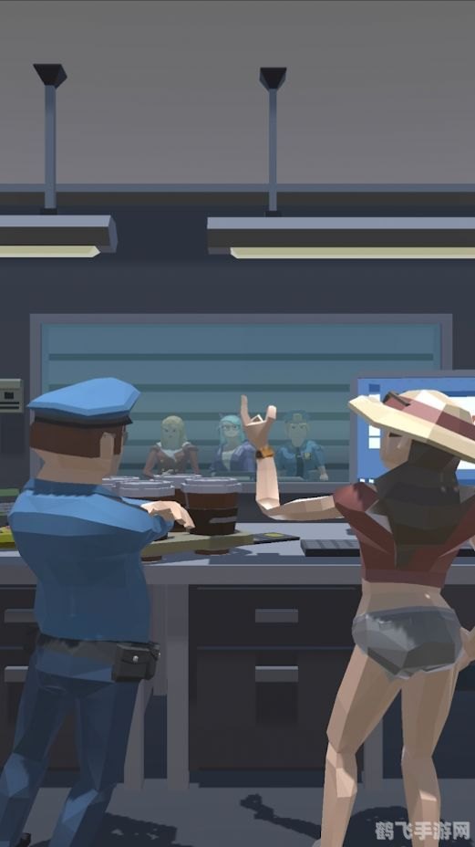 捕获警花三人组,捕获警花三人组游戏攻略与资讯