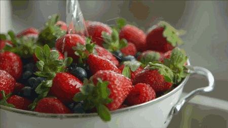 草莓乐园手游攻略,平常吃的草莓,其实是它的花托部位!