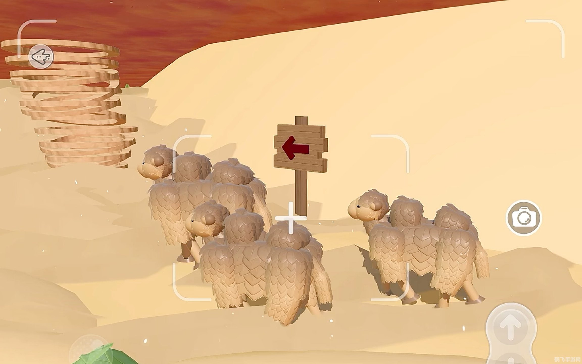 揭秘骆驼驼峰的神秘储存与手游中的奇幻沙漠探险攻略