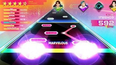 舞动音符，手游中的音乐与舞蹈魅力攻略