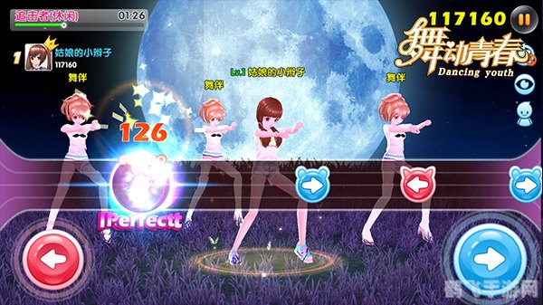 舞动音符，手游中的音乐与舞蹈魅力攻略
