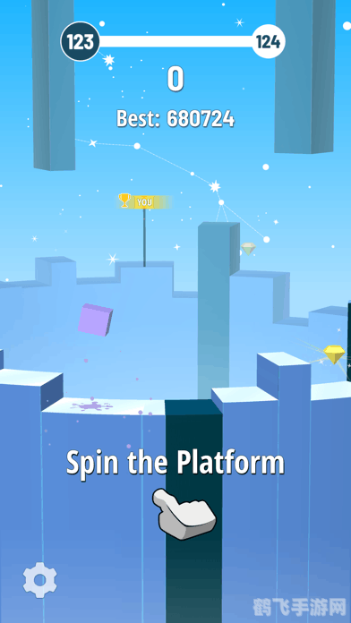 android小游戏,跳跃小球大冒险Android小游戏攻略