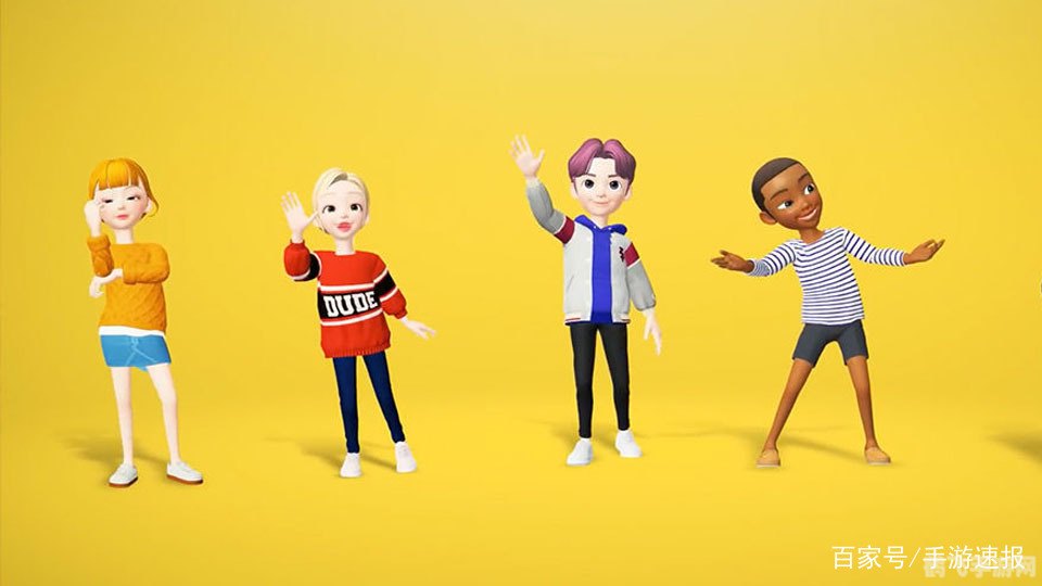 Zepto游戏攻略，捏脸、换装、社交，打造你的3D虚拟人生！