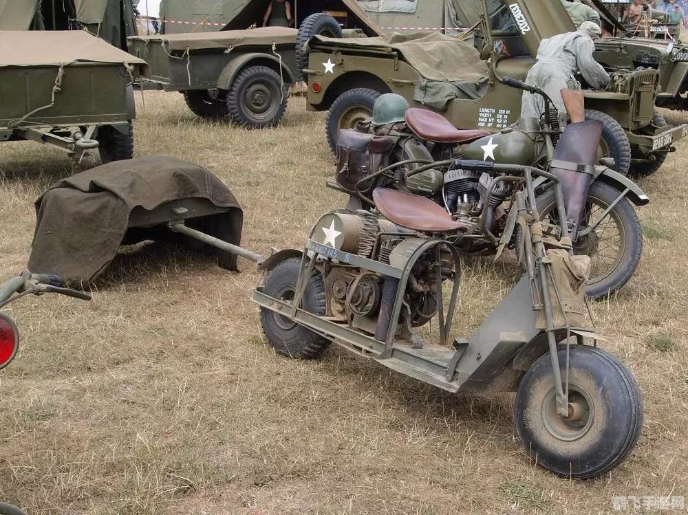 战地摩托车,战地摩托车