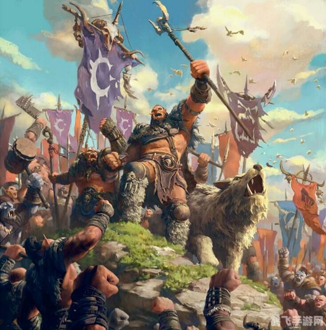第一次兽人战争,战争背景 第一次兽人战争,战争背景