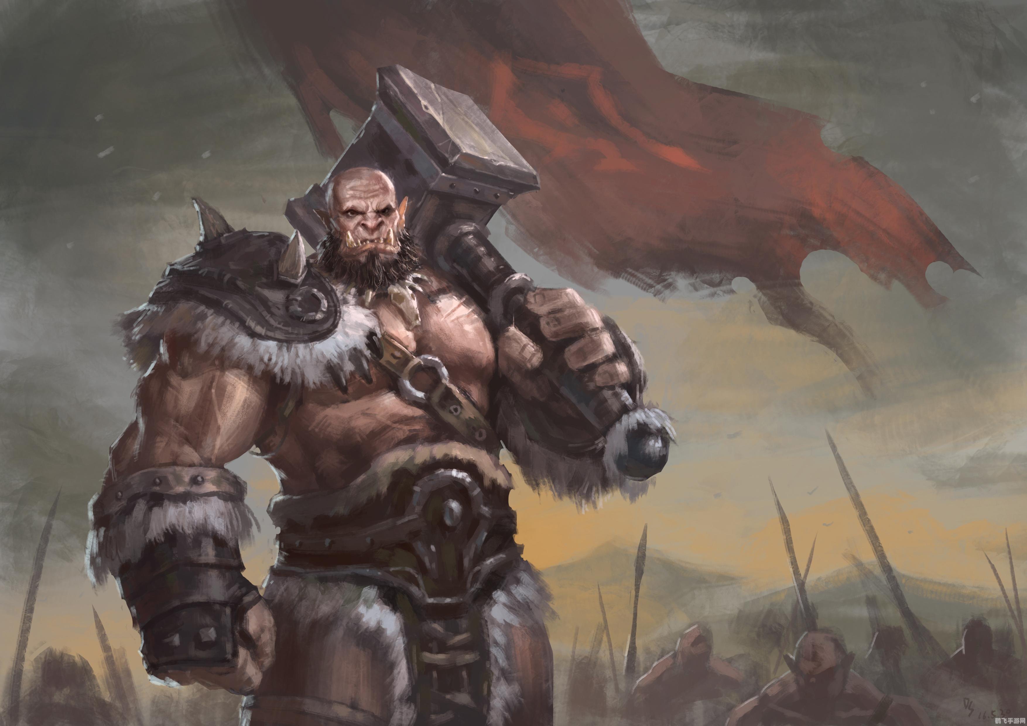 第一次兽人战争,战争背景