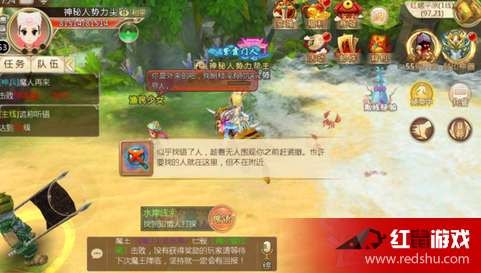 圣魔聊天室手游攻略，成为聊天室中的霸主