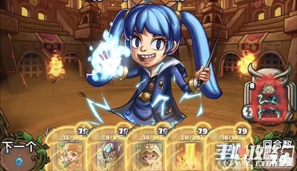 雷之战士莱蒂,雷之战士莱蒂手游攻略,掌握雷电,战无不胜!