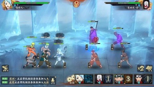 4399小小忍者手游攻略，成为忍界传奇的秘诀