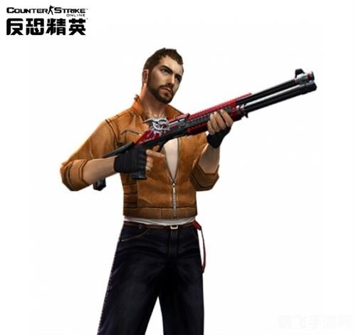 CSOL画梅，霰弹枪的艺术与战术