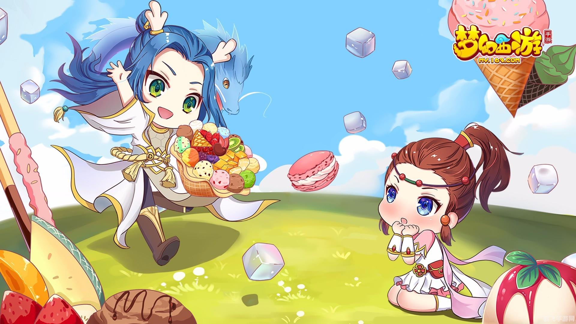 手游梦幻西游玩法攻略,成为西游世界的强者