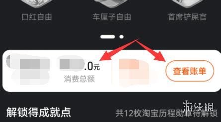 怎么看淘宝一共花了多少钱,轻松查询淘宝总消费，掌握个人购物数据攻略