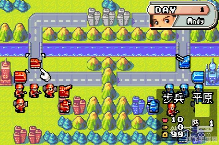 GBA高级战争2攻略，战争策略之巅