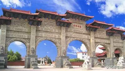 咱的驻马店手游攻略，探索天中文化，尽享掌中驻马店