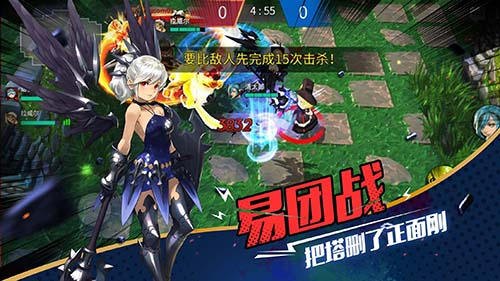 手游无尽之战，桶桶乐30分钟挑战攻略