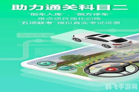 驾校一点通抢先版,驾校一点通抢先版，手游玩法全解析，轻松学车，驾照在手！