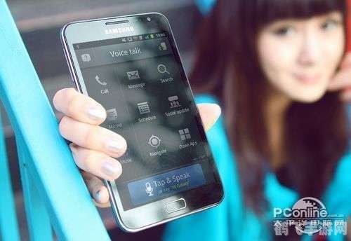 三星i9220游戏体验,大屏幕带来的沉浸式游戏世界