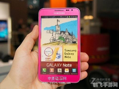 三星i9220游戏体验,大屏幕带来的沉浸式游戏世界