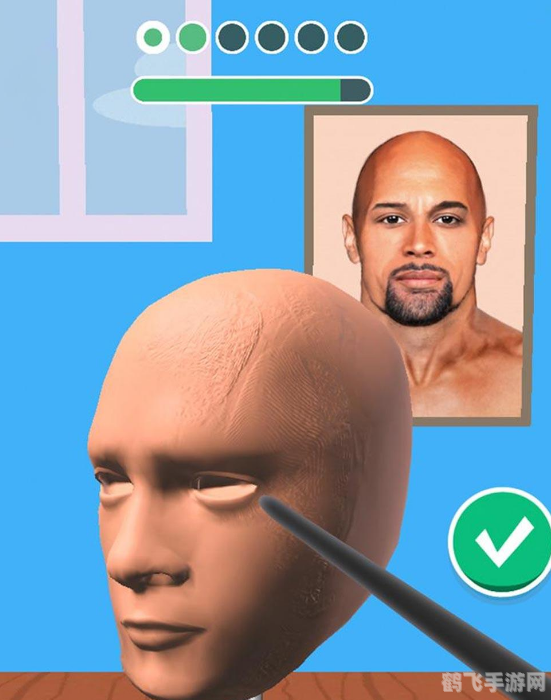 PK明星脸游戏攻略，打造你的明星梦