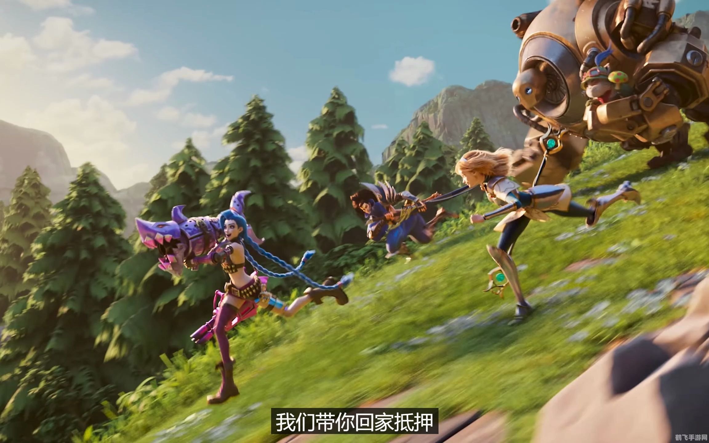 英雄联盟动画片第三季全集,英雄联盟手游第三季,全新战术与英雄搭配指南