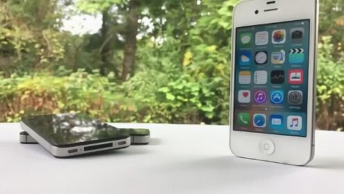 iPhone 4运行iOS7，老机型的新体验