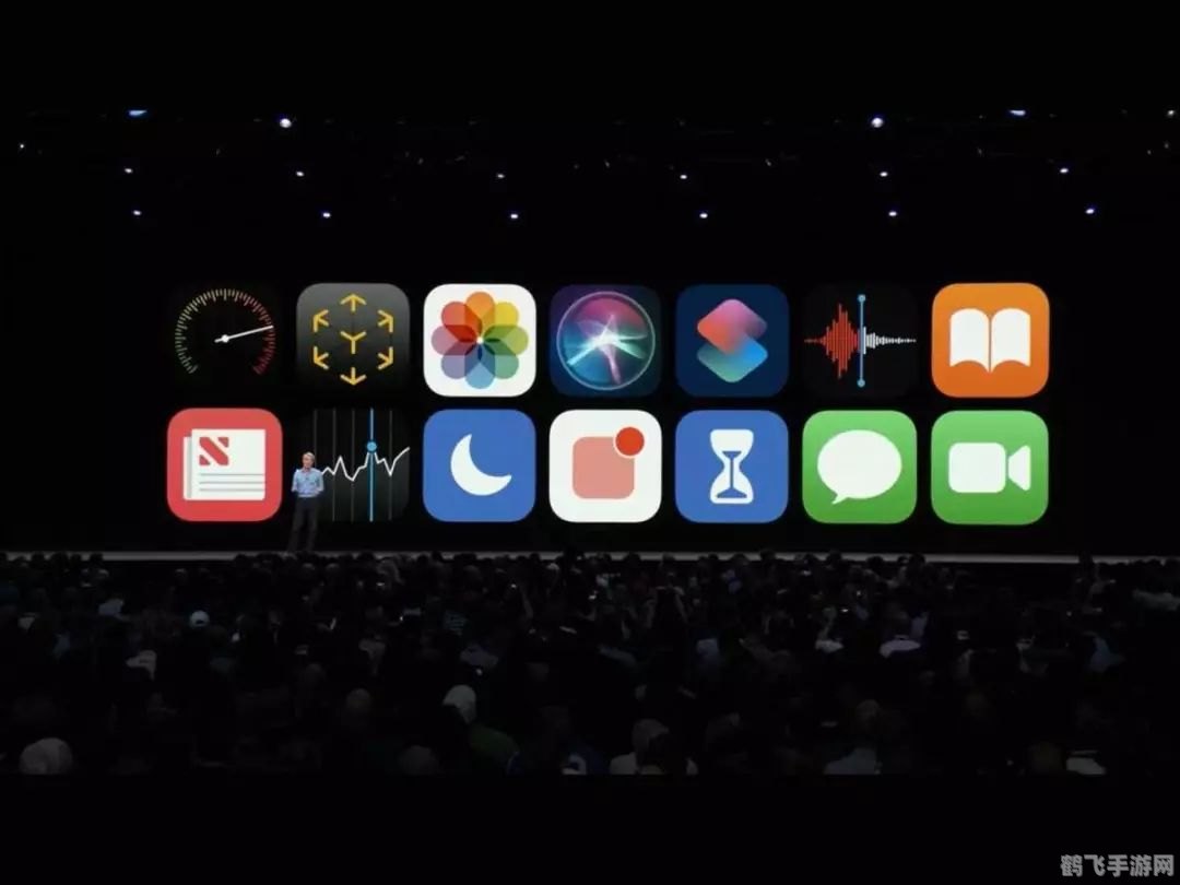 iOS 14更新，手游新体验大揭秘！
