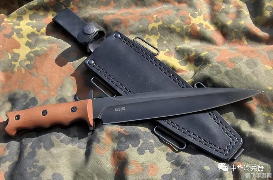 虎牙格斗刀,掌握战斗技巧,成为格斗高手