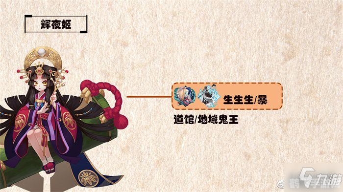 辉夜姬公主,技能解析