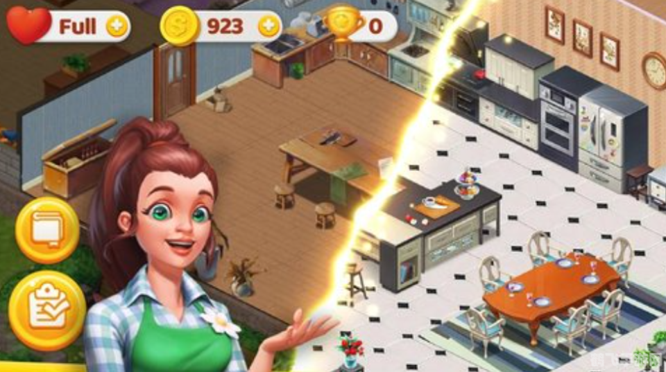 我家我设计软件,我家我设计手游攻略,打造梦想家园的秘诀