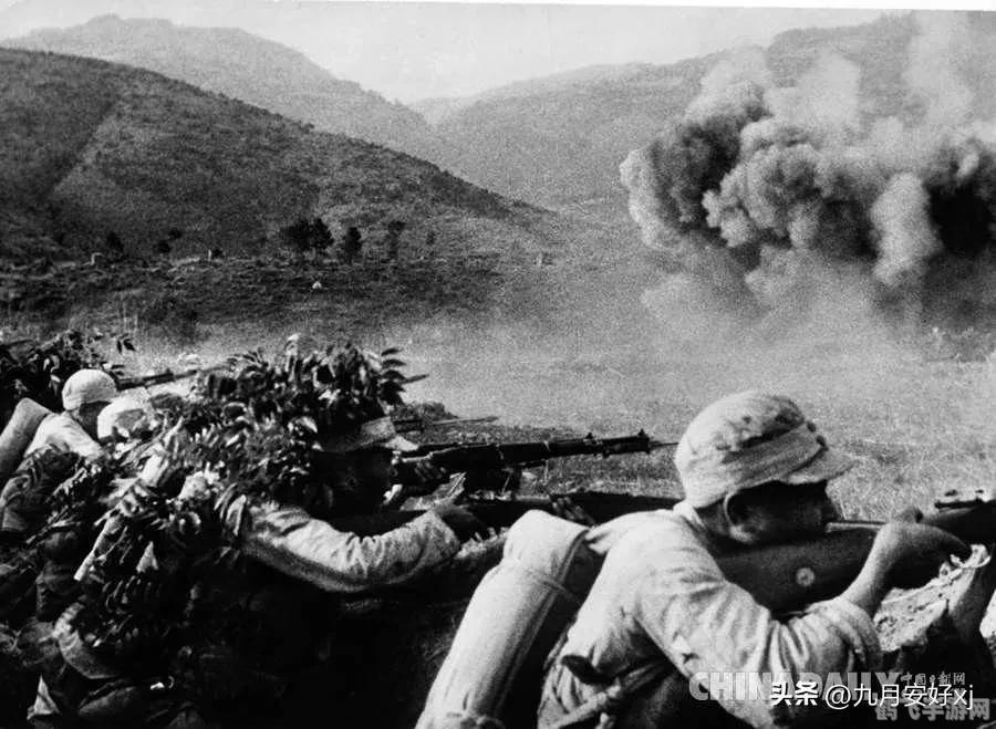 抗日血战缅甸热血抗战,重温历史战火