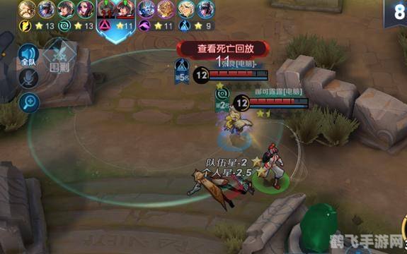 王者荣耀，60秒掌握制胜攻略，带你成为战场之王