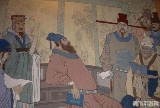 出人头地最初指的是哪位文人,出人头地