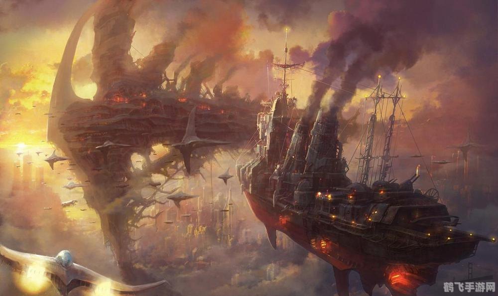 天赢蒸汽幻想，开启你的冒险之旅