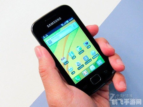 三星S5660游戏推荐与体验分享