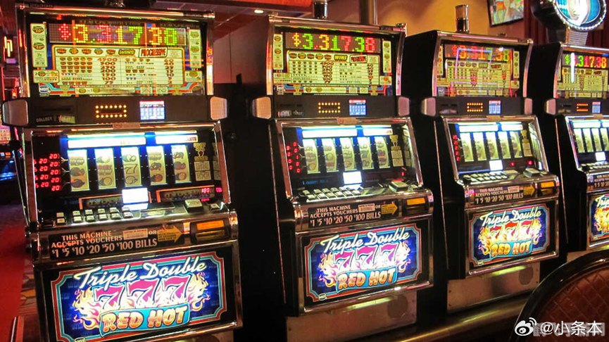 老虎机规律,老虎机