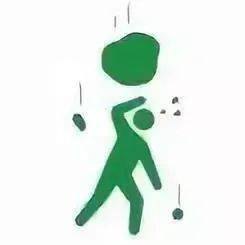 安全出口标志上的小绿人揭秘,皮克托先生的故事