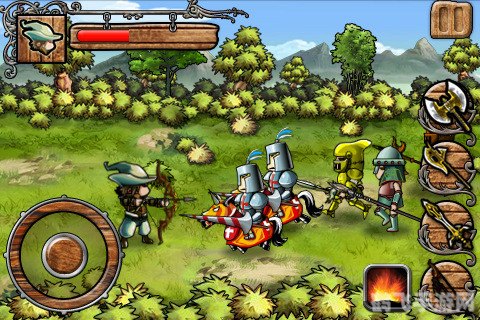 罗宾汉传奇,罗宾汉传奇手游攻略，成为绿林好汉，驰骋中世纪的英格兰